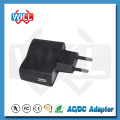 Salida de 5v a 36v adaptador de corriente europeo